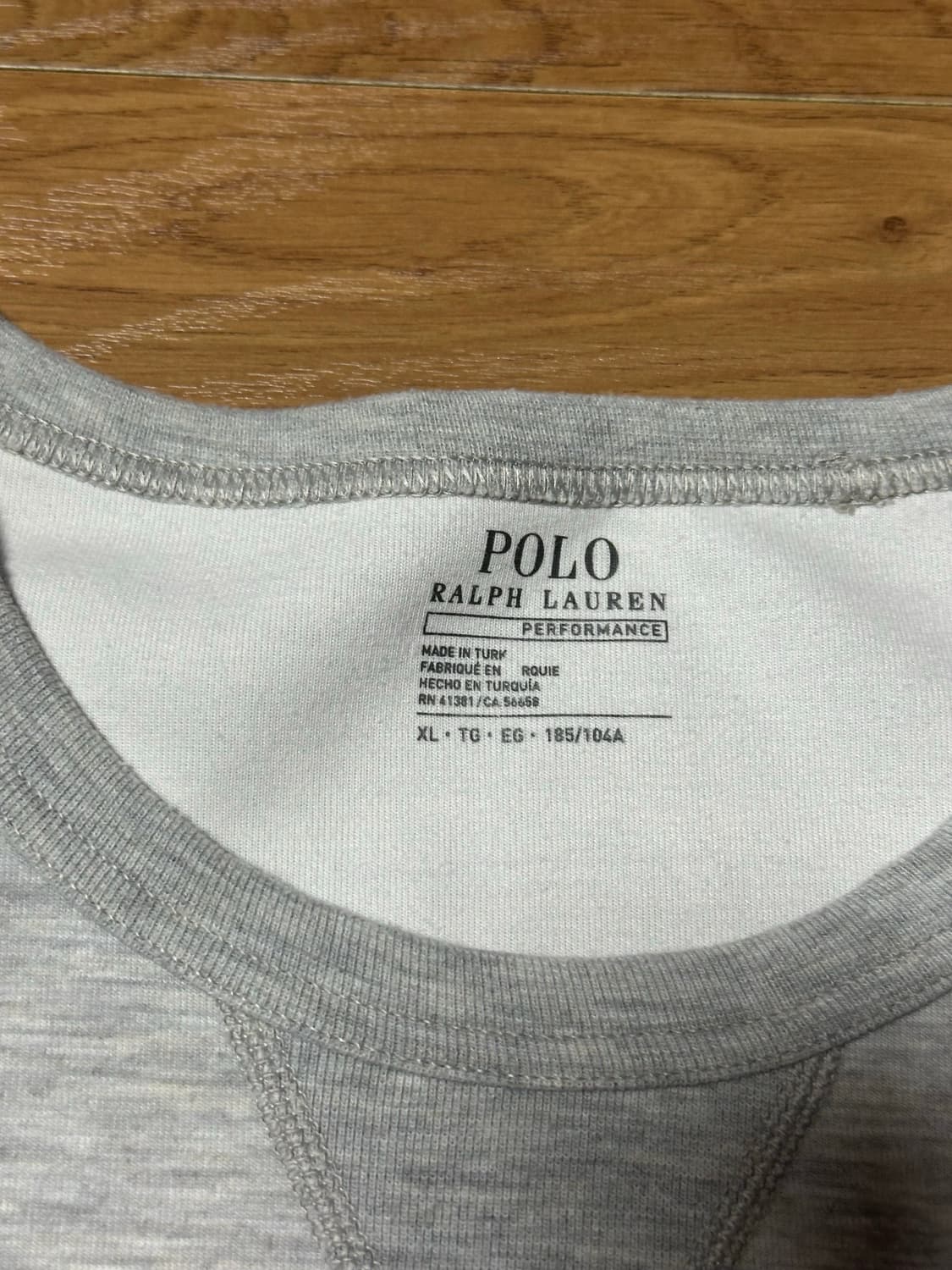 (XL) 폴로 랄프로렌 스웻셔츠 상품이미지3