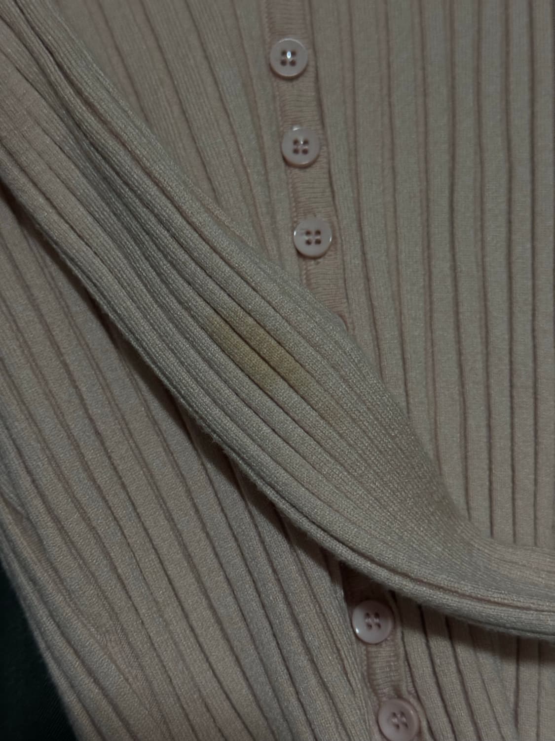 페일제이드 맥 가디건 베이비핑크 상품이미지3