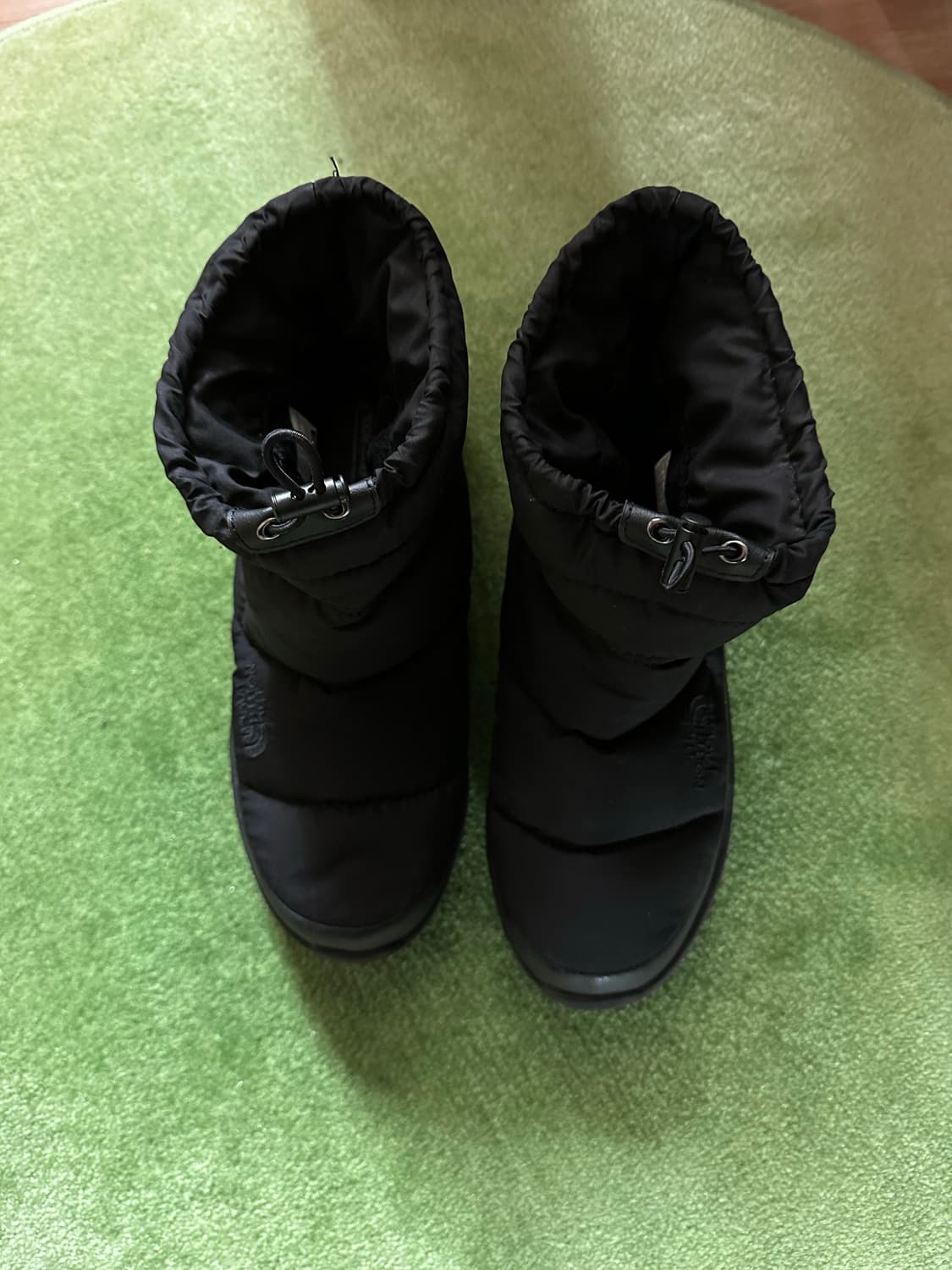 노스페이스 패딩부츠280size 상품이미지2