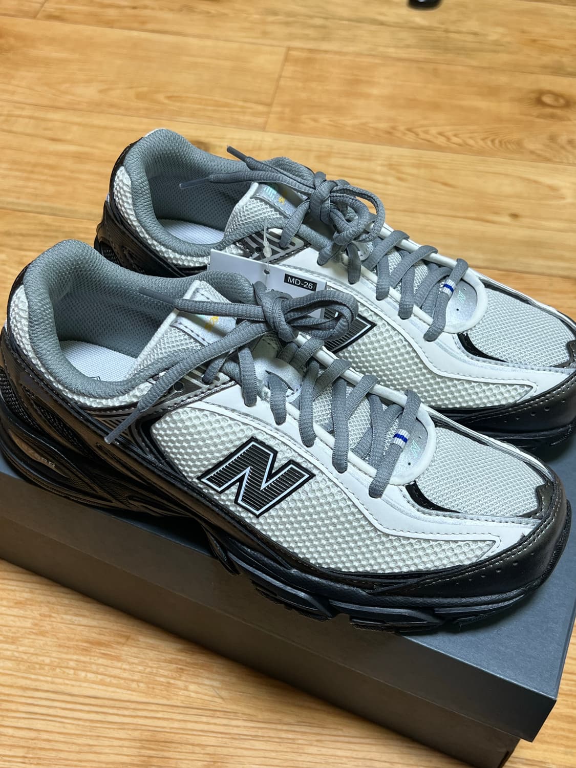 뉴발란스 509 씨솔트블랙 250 상품이미지1