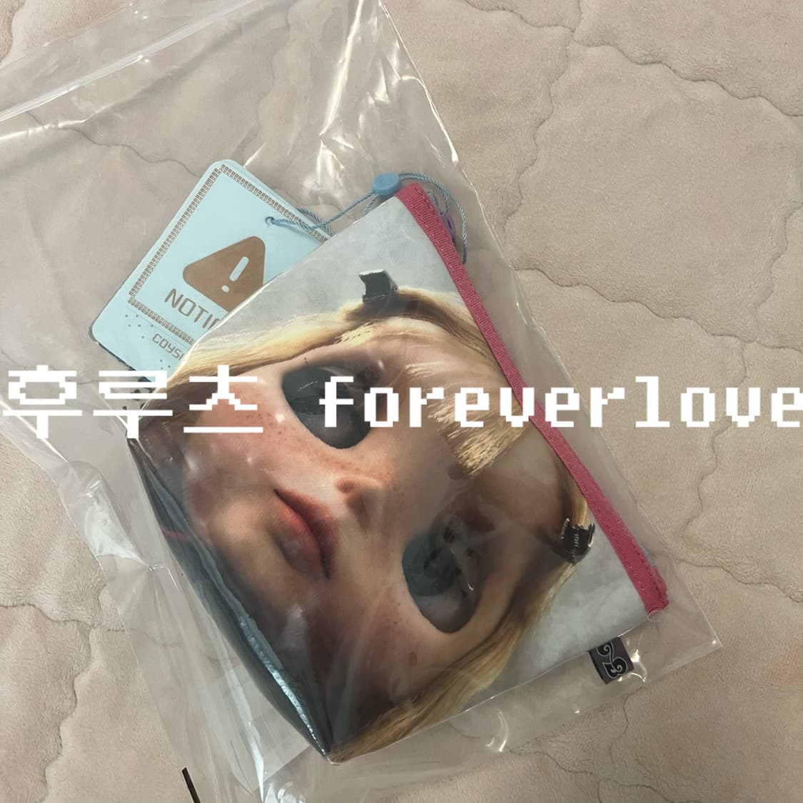 코이세이오 브라이스 파우치 상품이미지1