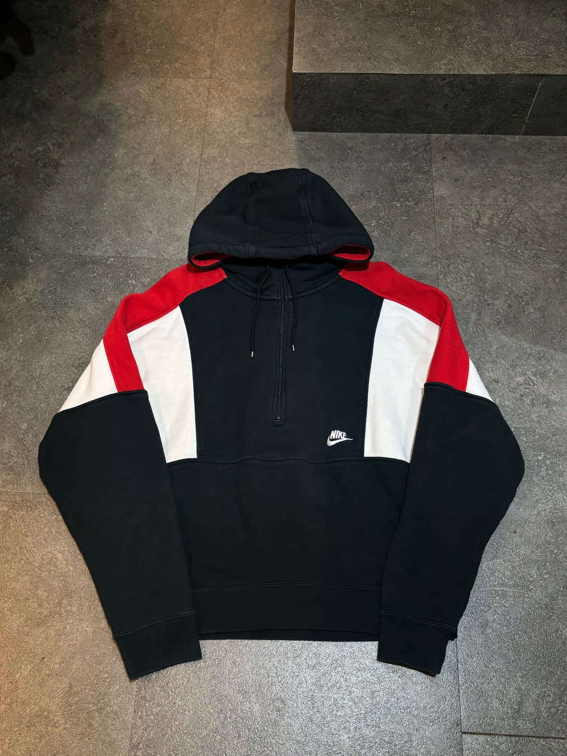나이키 하프집업 후드티 110사이즈 상품이미지2