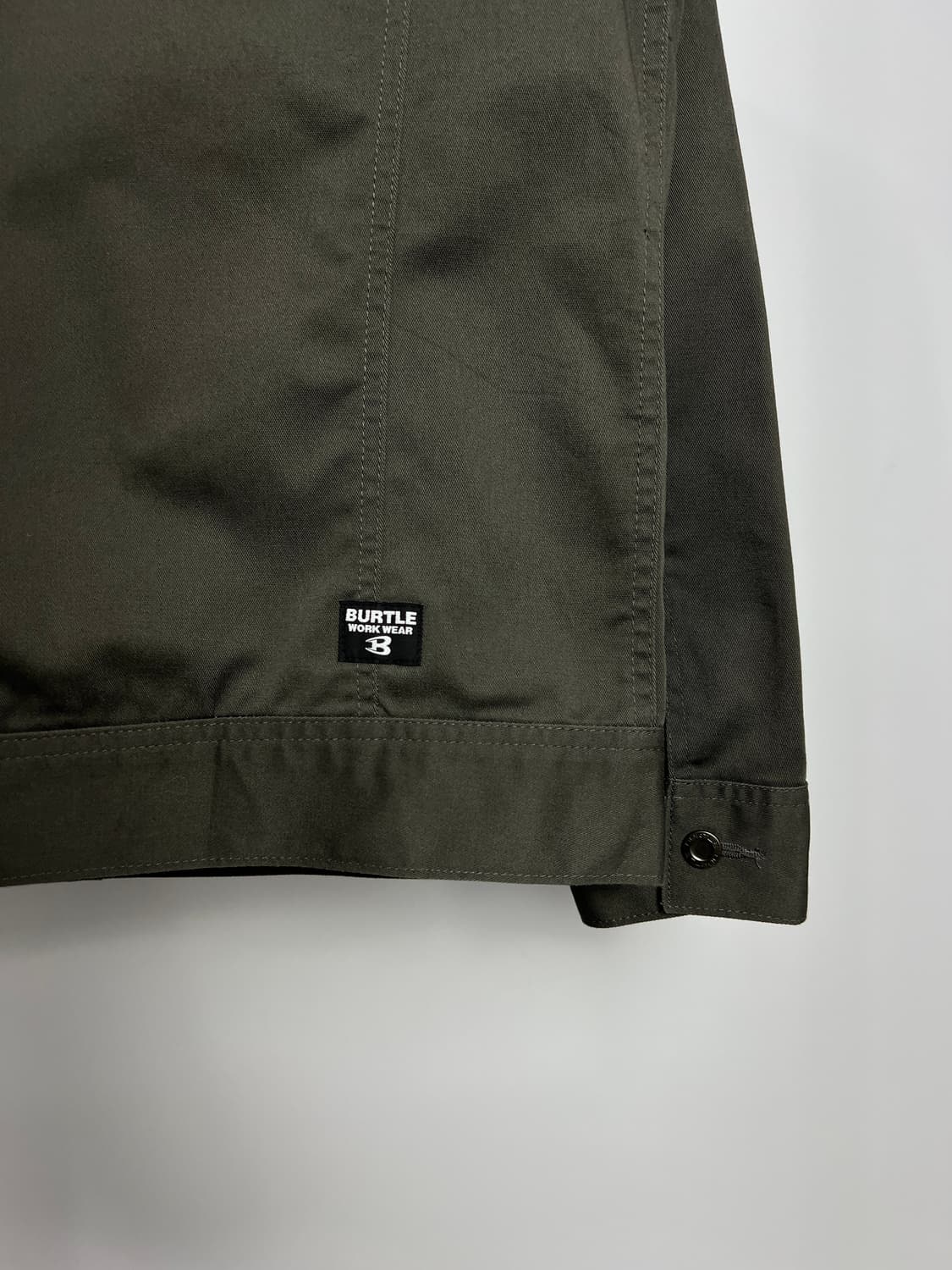 BURTLE 집업 자켓 상품이미지7