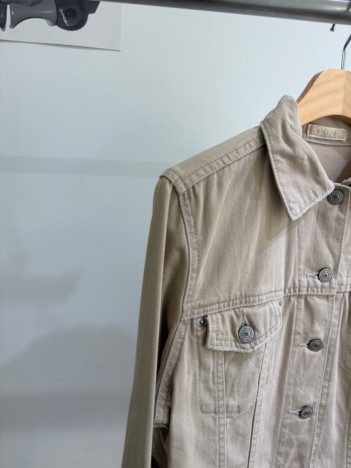 UNIQLO 코튼자켓 상품이미지3