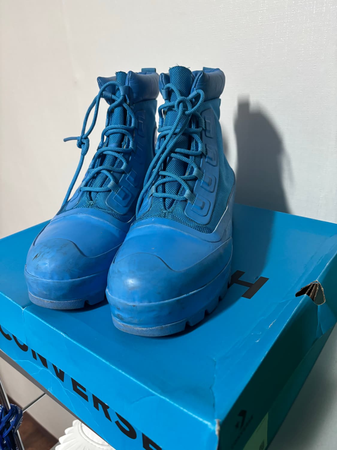 Converse x ambush high top boots 상품이미지1