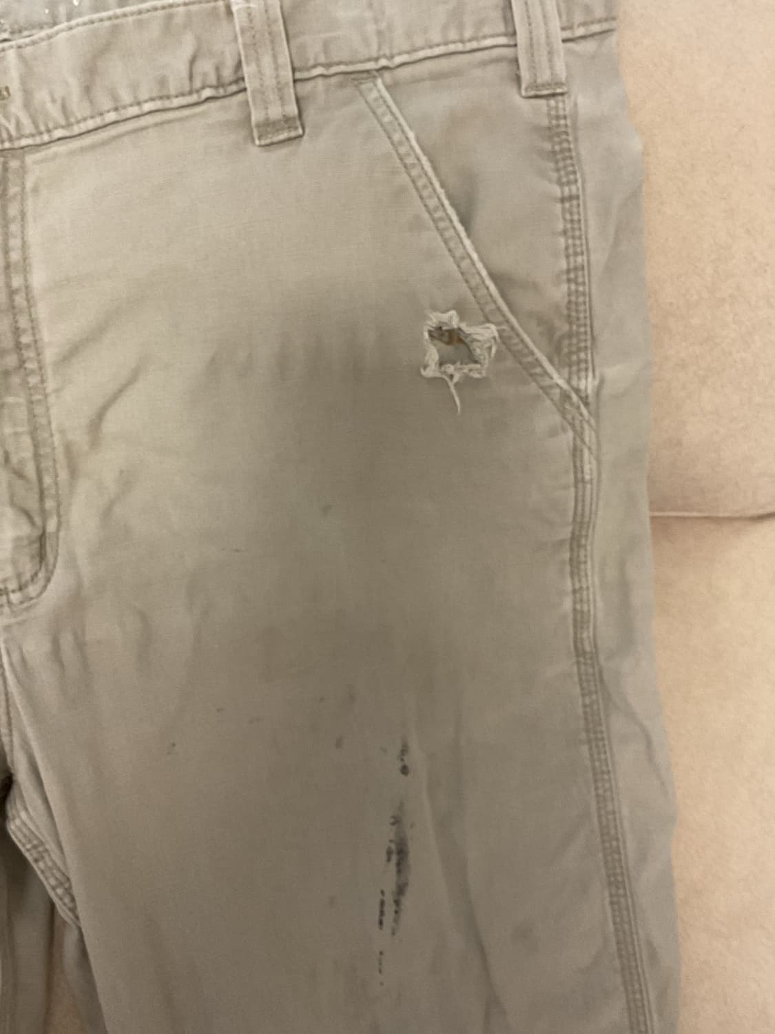 Carhartt work pants 상품이미지3