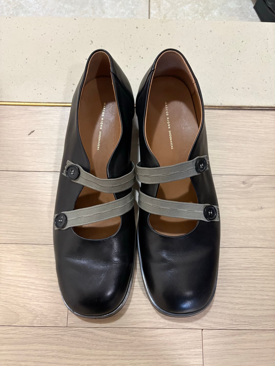 [44] Marcos Hjorn Mary Janes 상품이미지2