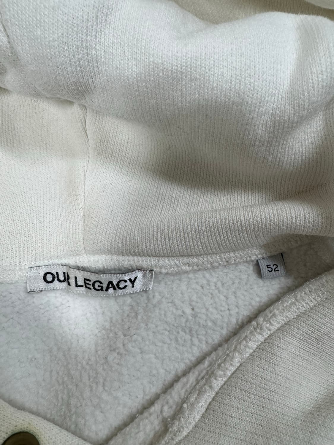 아워레가시 워크샵 음양 후드 52 상품이미지3