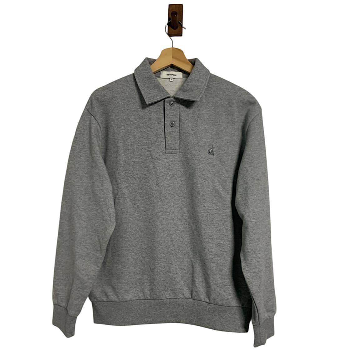 2023 빈폴 카라넥 스웻셔츠 S 상품이미지2