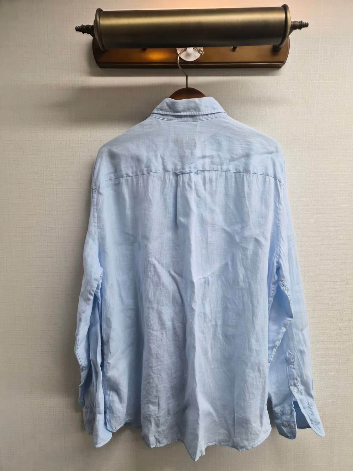 XL) 마시모두띠 린넨 셔츠 팝니다 상품이미지2