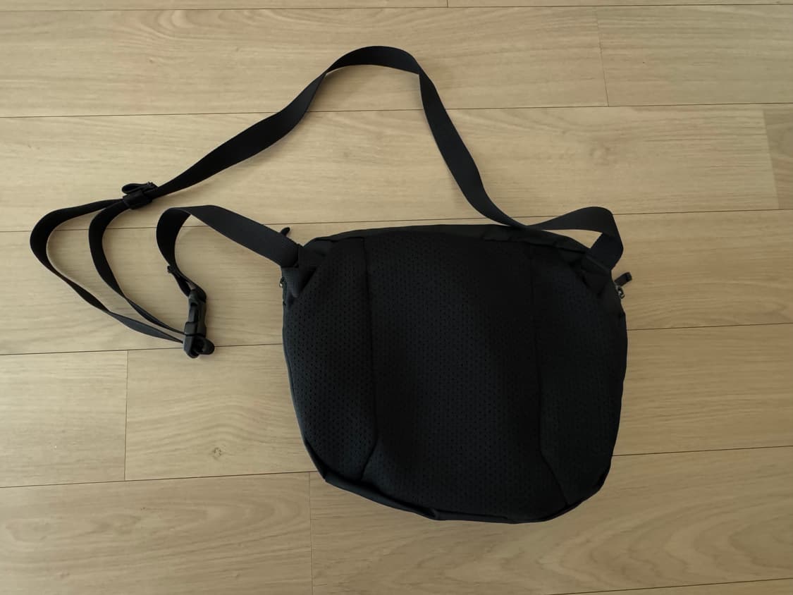 아크테릭스 맨티스 2 웨이스트팩 블랙 상품이미지4