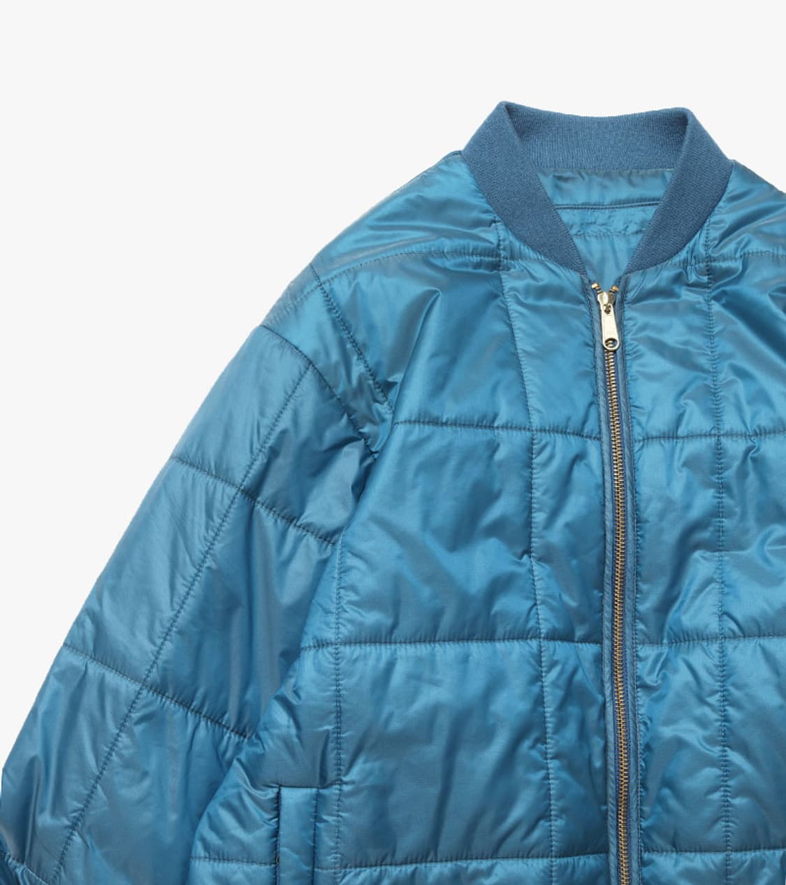 BEAMS PLUS - 23FW REVERSIBLE PUFF JUMPER 상품이미지3