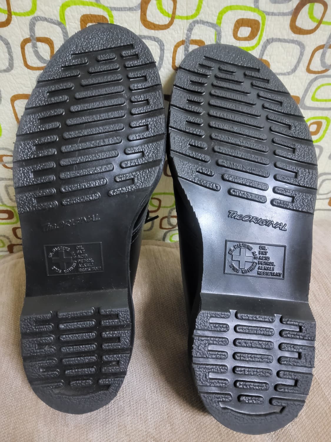 닥터마틴 1461모델 3홀 모노260 상품이미지8