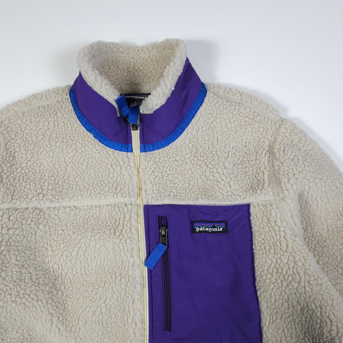 파타고니아 레트로 후리스 상품이미지2