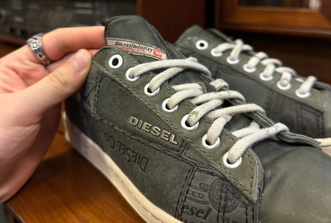 DIESEL(디젤)x adidas (아디다스)스니커즈 상품이미지3