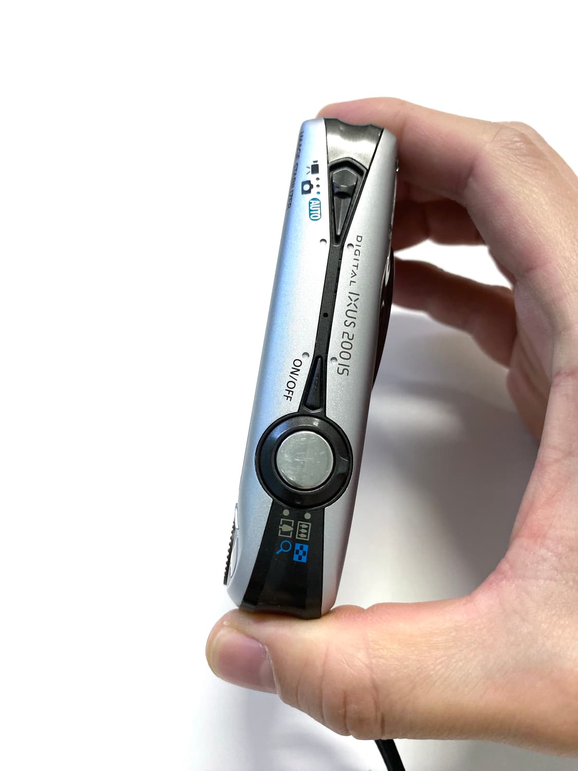 캐논 익서스 IXUS 200 IS 디지털 카메라 상품이미지4
