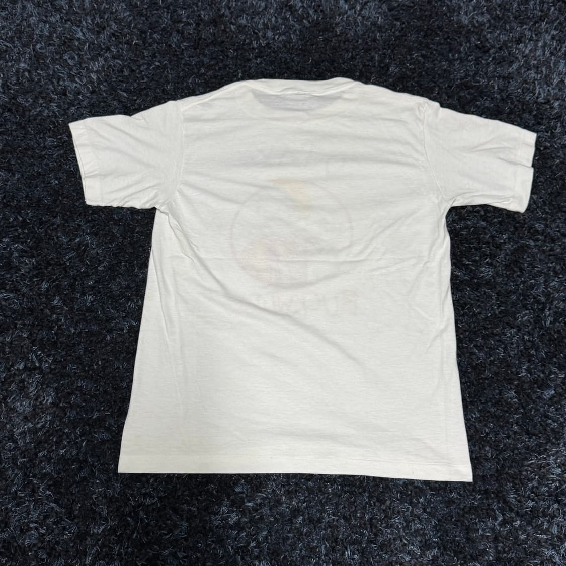 80‘s O-TAY Buckwheat t-shirt 상품이미지4