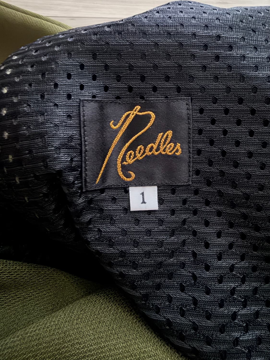 니들스 트랙팬츠 1사이즈 상품이미지4