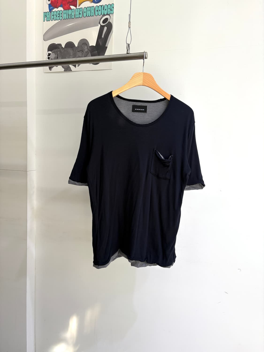 DIET BUTCHER SLIM SKIN (Made in Japan)반팔 상품이미지1