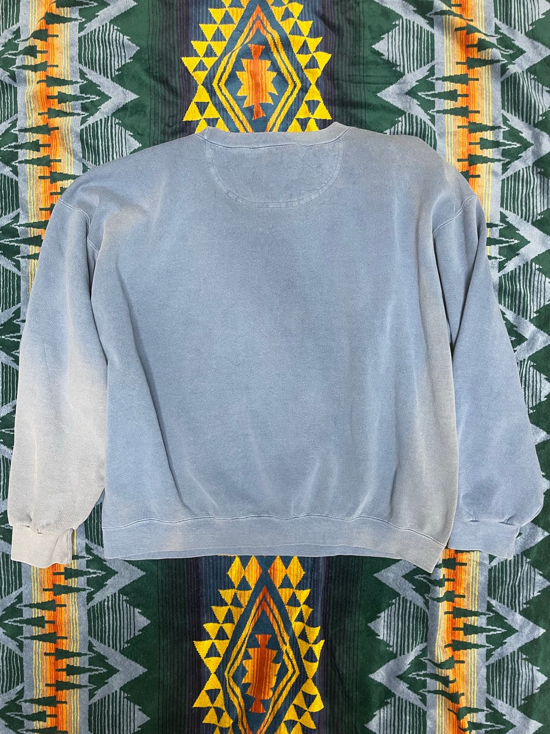 90s LEE sunfaded sweat 2x 상품이미지7