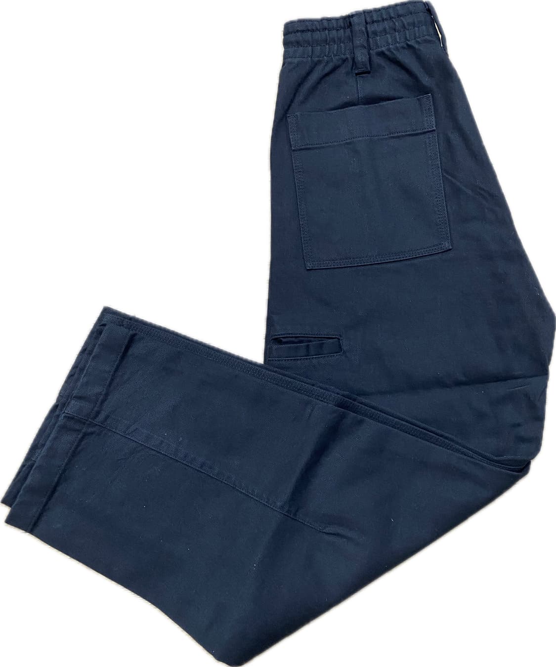 GU 베럴 레그 워크 팬츠 상품이미지3