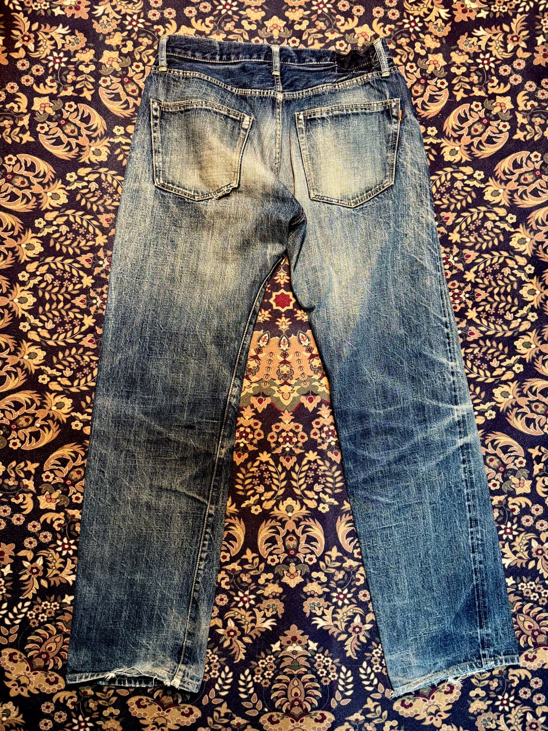 옴니갓 5010-Aw 셀비지 데님팬츠 상품이미지9