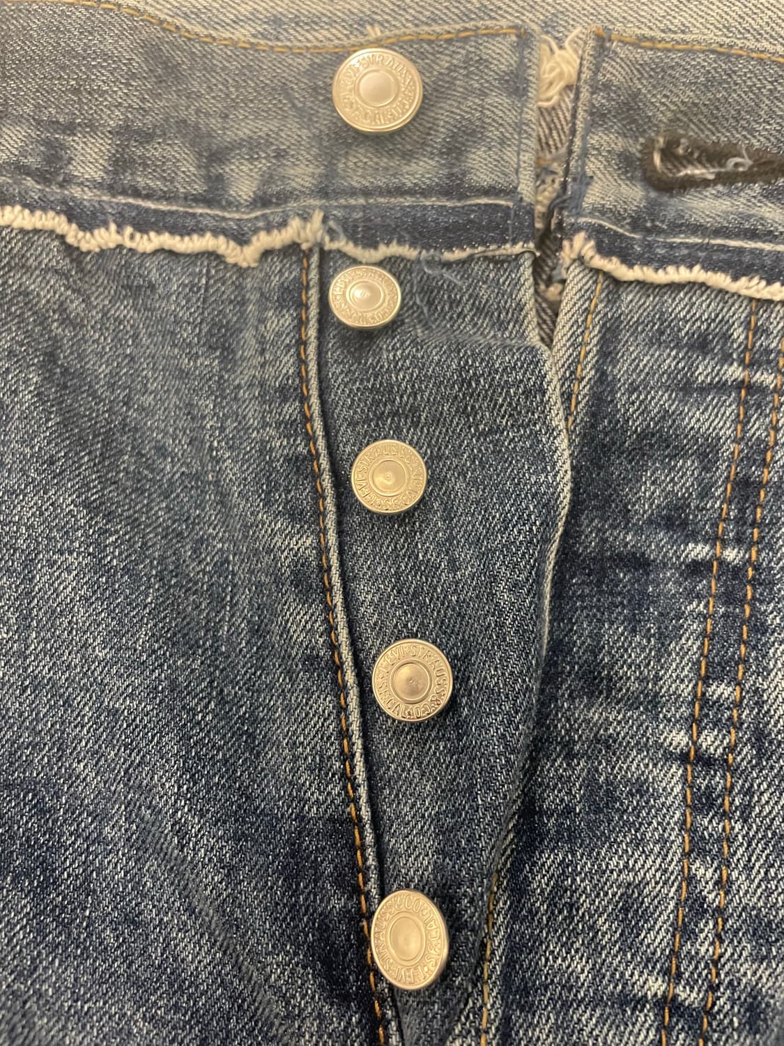 베트멍 리워크 데님 상품이미지7