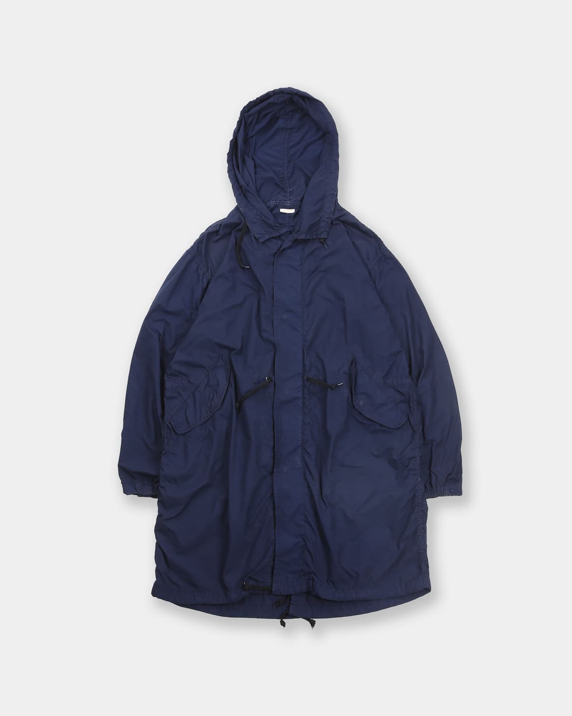 COMOLI Hooded Coat 상품이미지1
