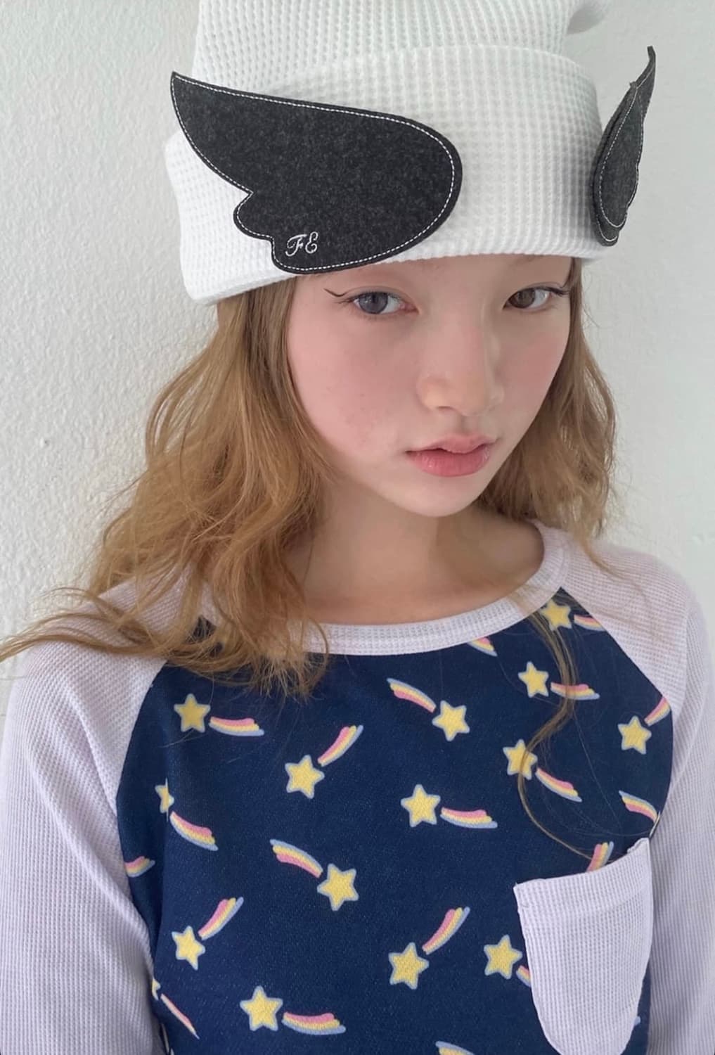 샵페어리 와플 티셔츠 상품이미지1