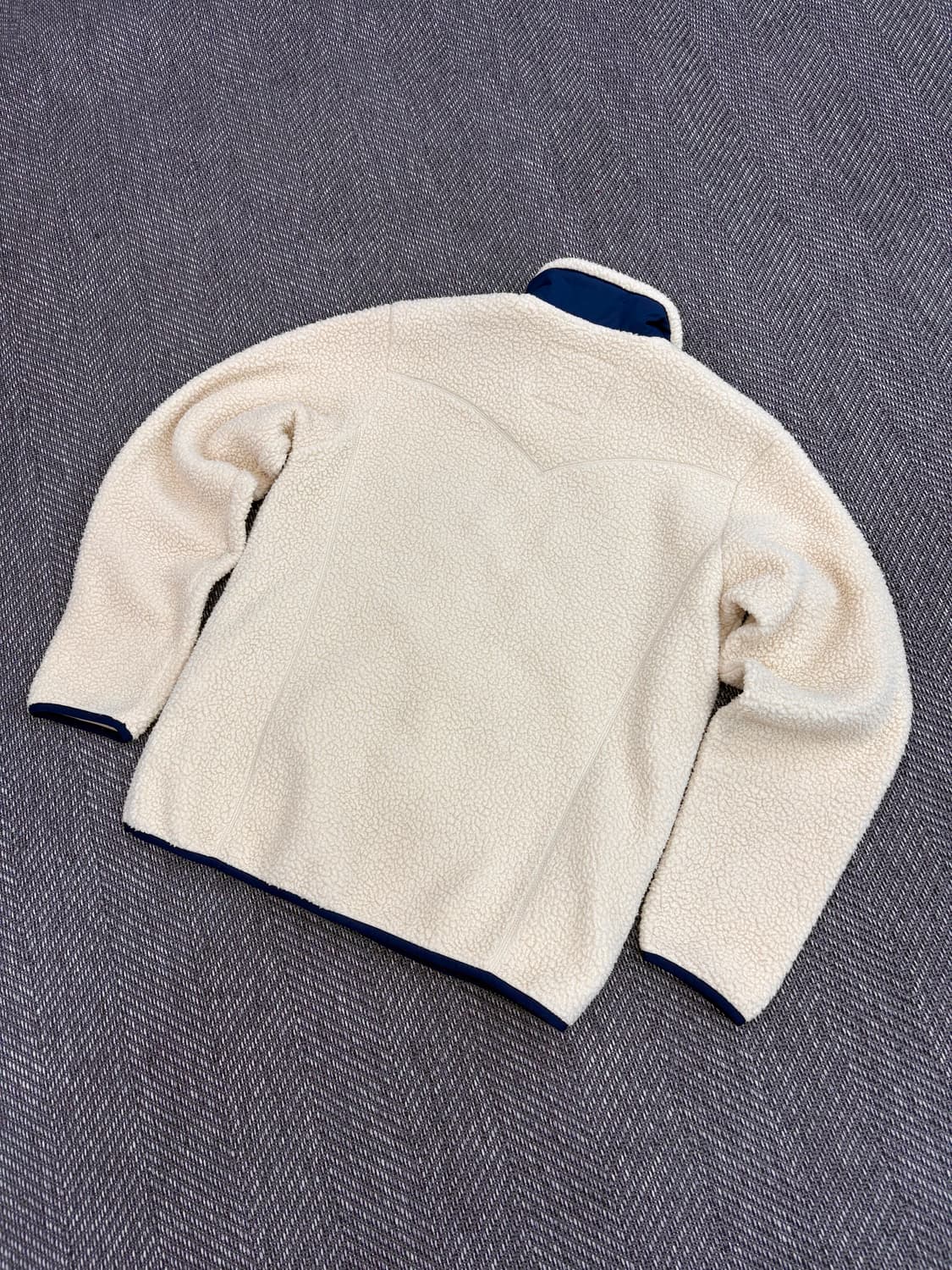 리바이스 후리스집업 M 상품이미지5