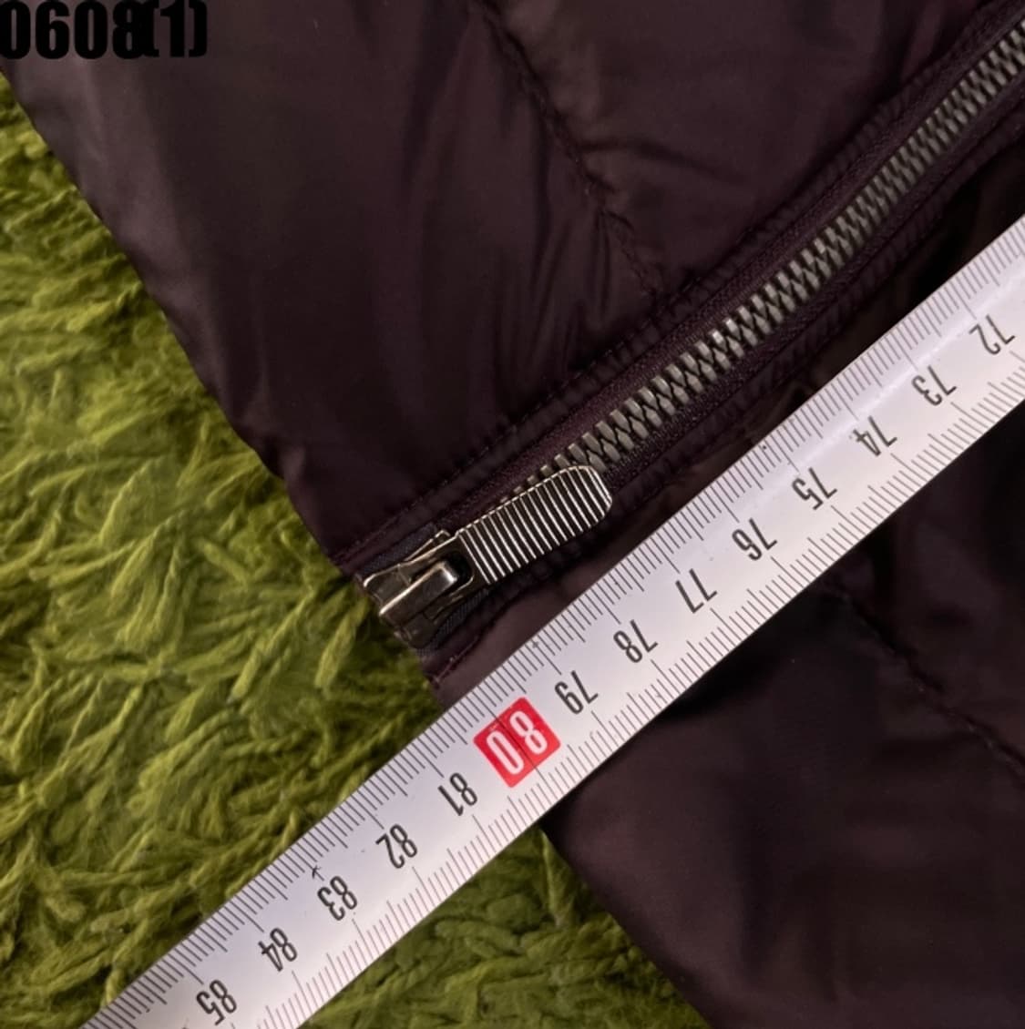 룰루레몬 롱패딩 상품이미지9