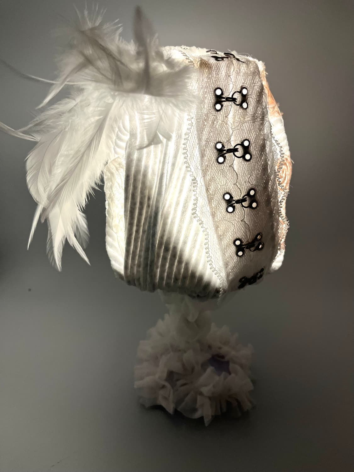 Nocturne Feather Lamp 상품이미지3