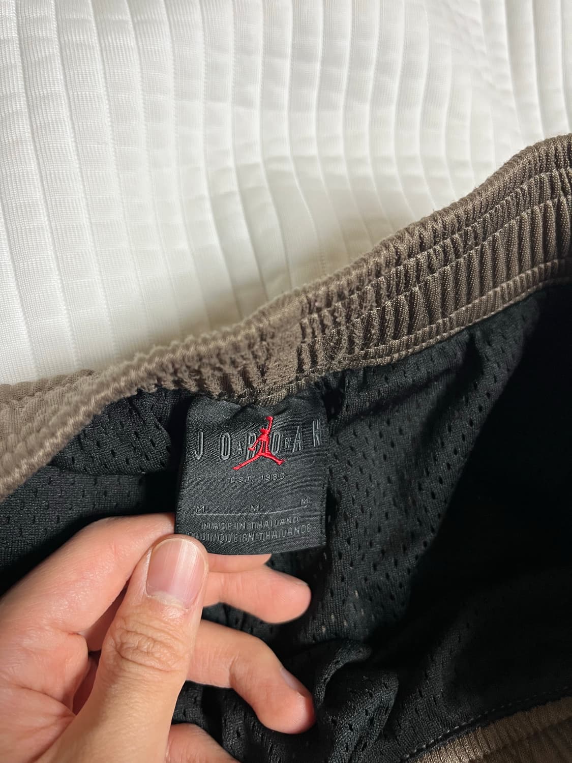 [아시아/M] 조던 트래비스 스캇 MJ 트랙 팬츠 상품이미지10