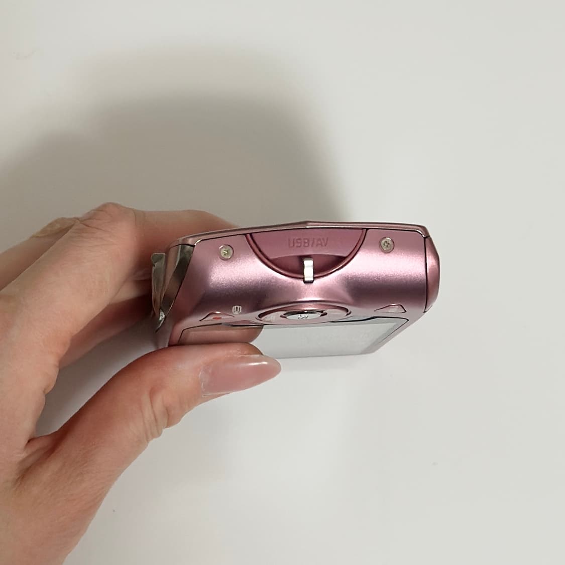 준민트급 풀박!) Casio exilim z2300 핑크 카시오 엑슬림 상품이미지7