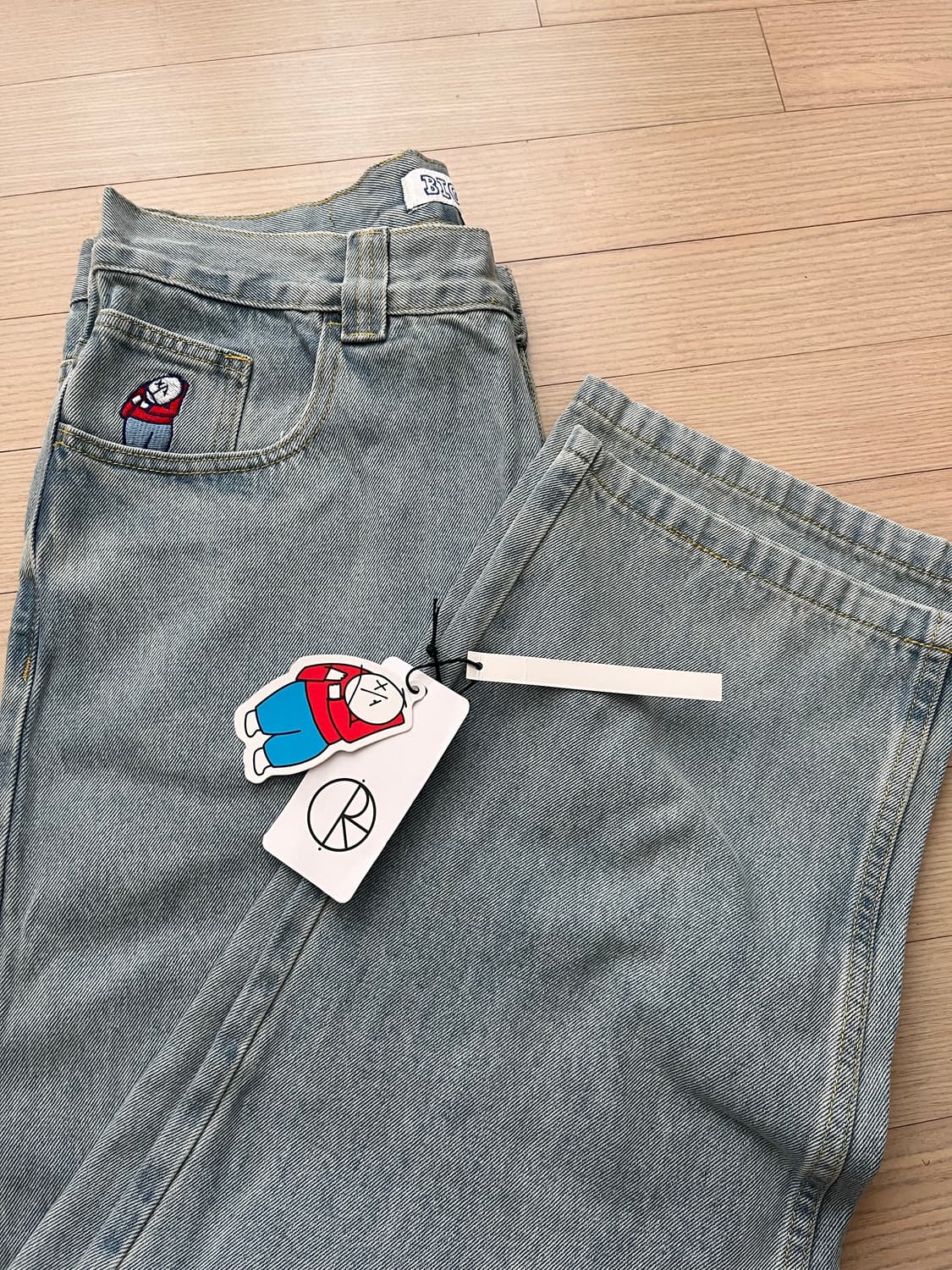 폴라스케이트 빅보이 라이트블루 M 상품이미지1