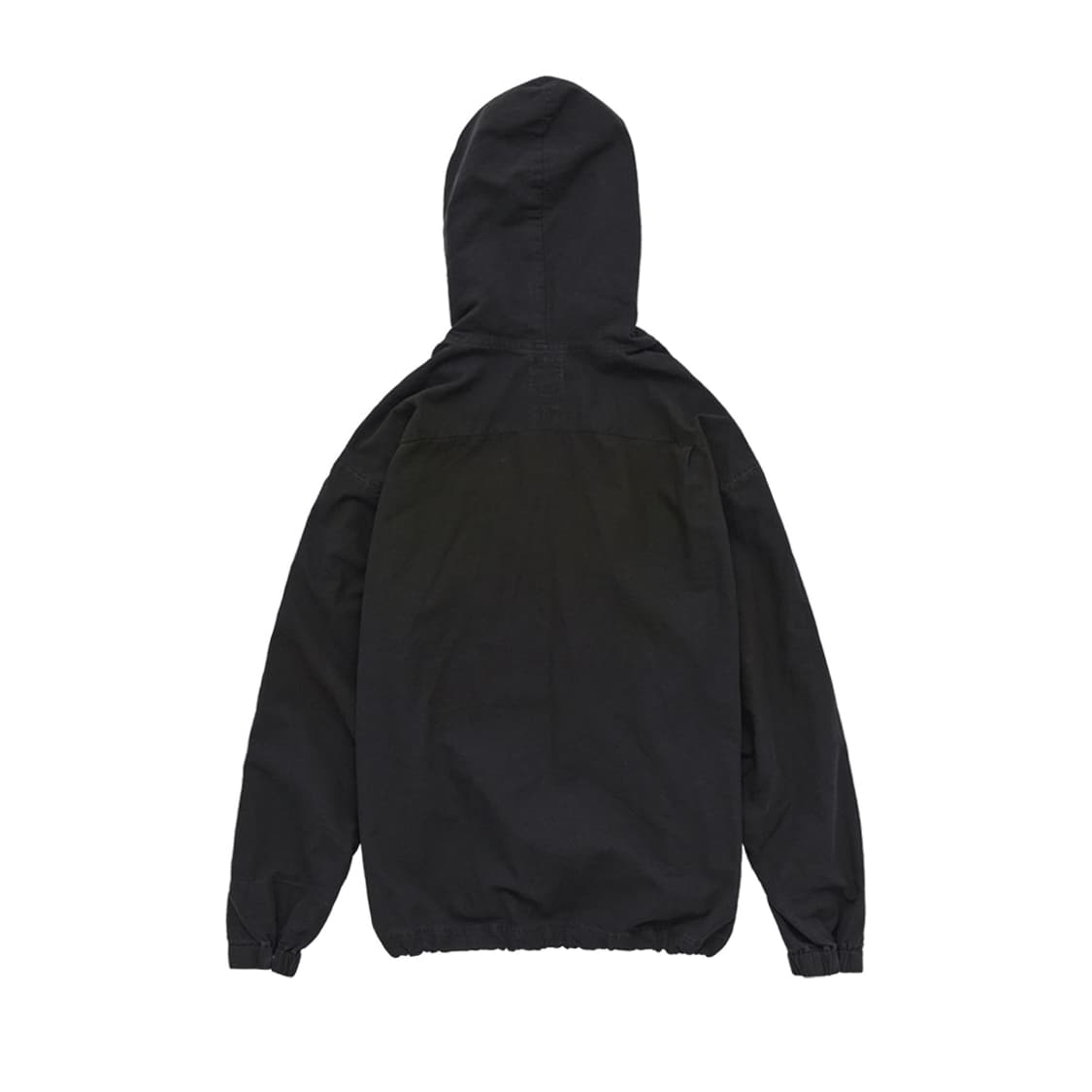 폴리테루 zip hoodie parka used black 3size 상품이미지2