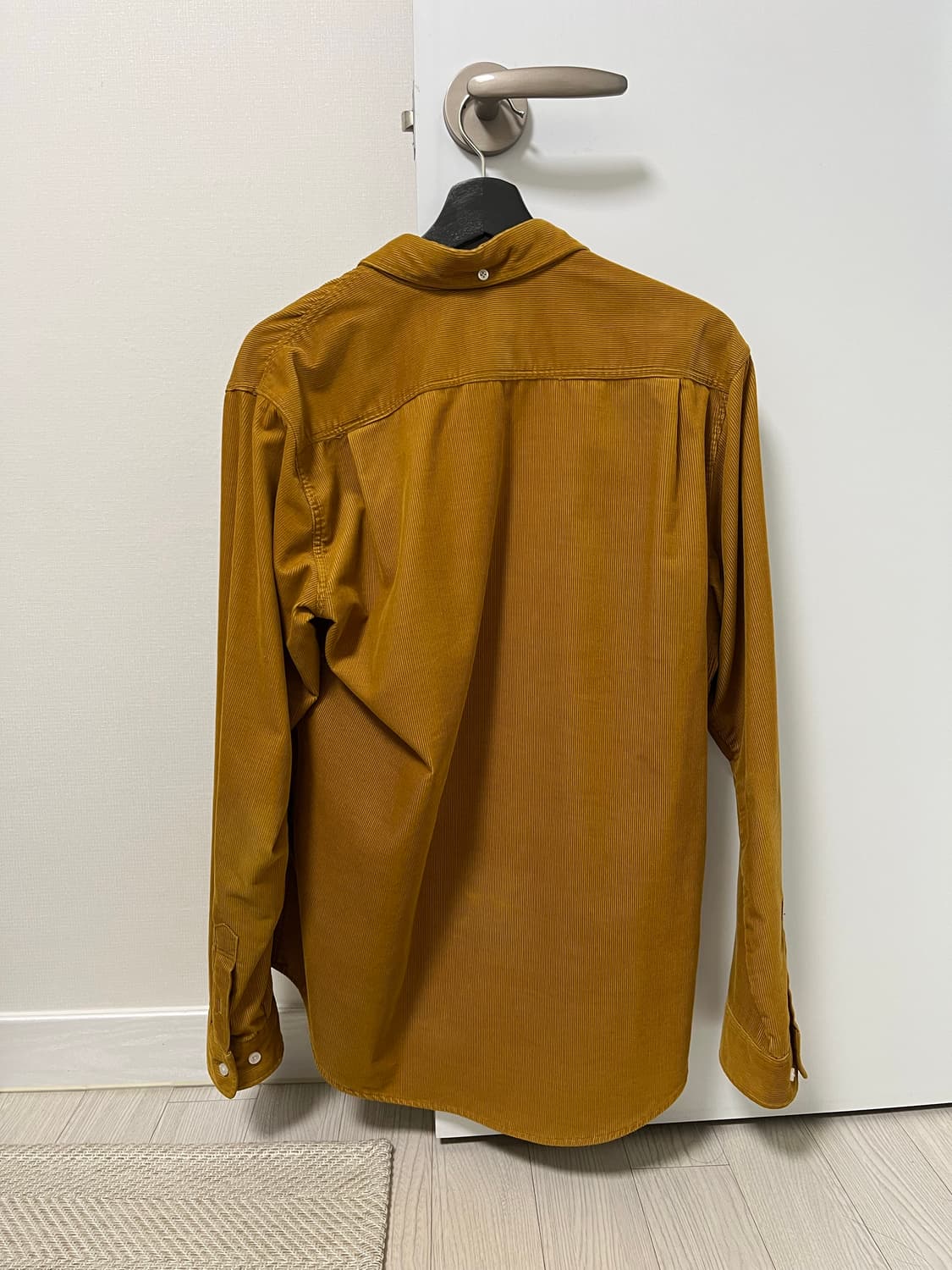 슈프림 코듀로이 셔츠 M 상품이미지6