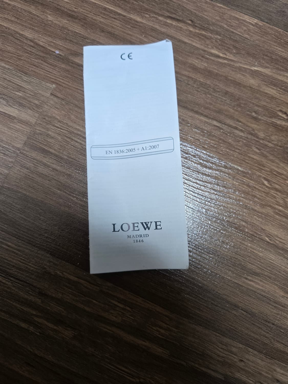 로에베 선글라스 SLW.405 [정품] 상품이미지8