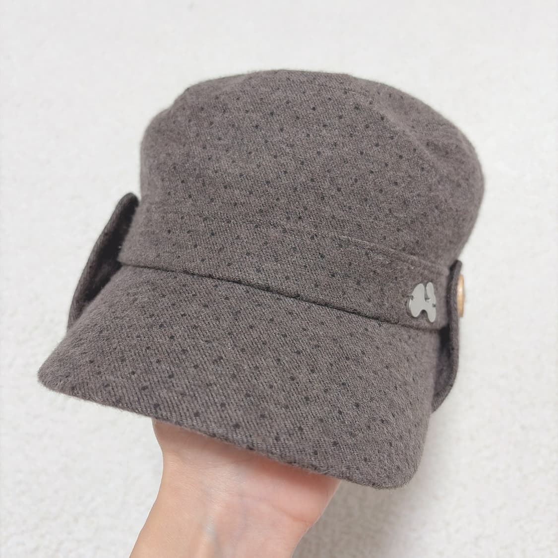 허그유어스킨 캡모자 판매 상품이미지1