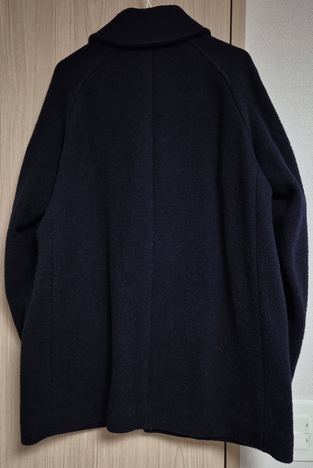 [DANTON] 단톤 울 모사 스탠카라 코트 40 상품이미지2