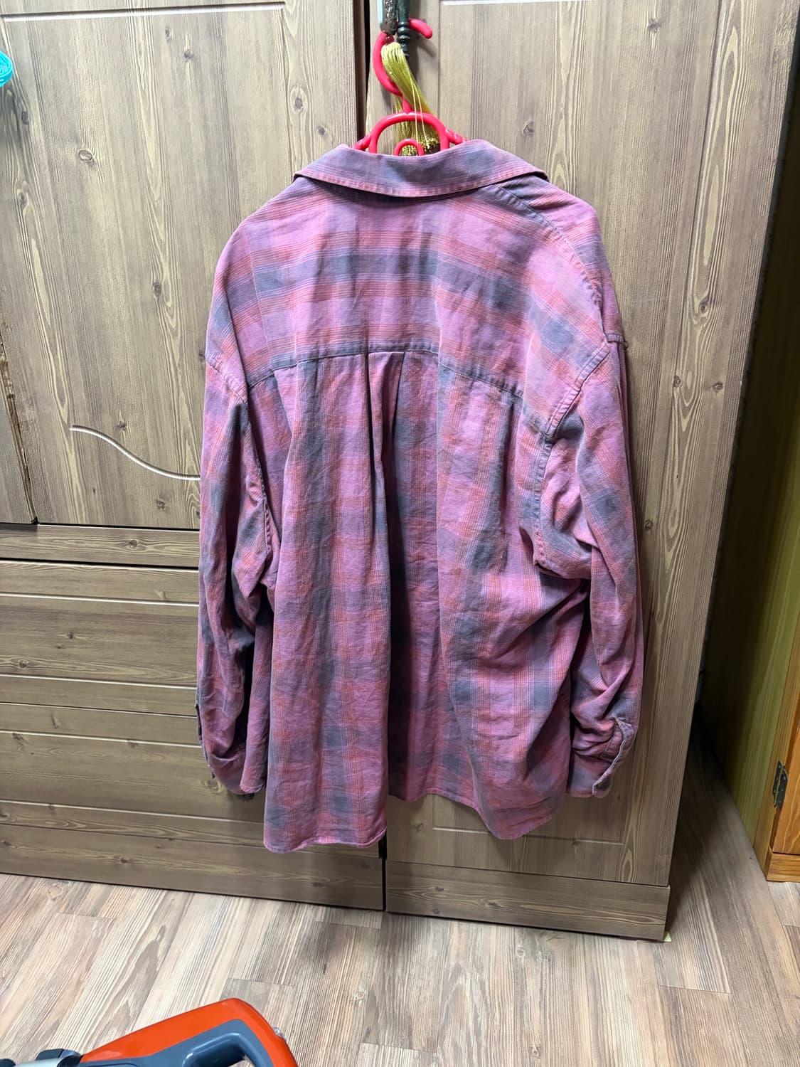 [46]아워레가시 버로우드 셔츠 아이다호 상품이미지3