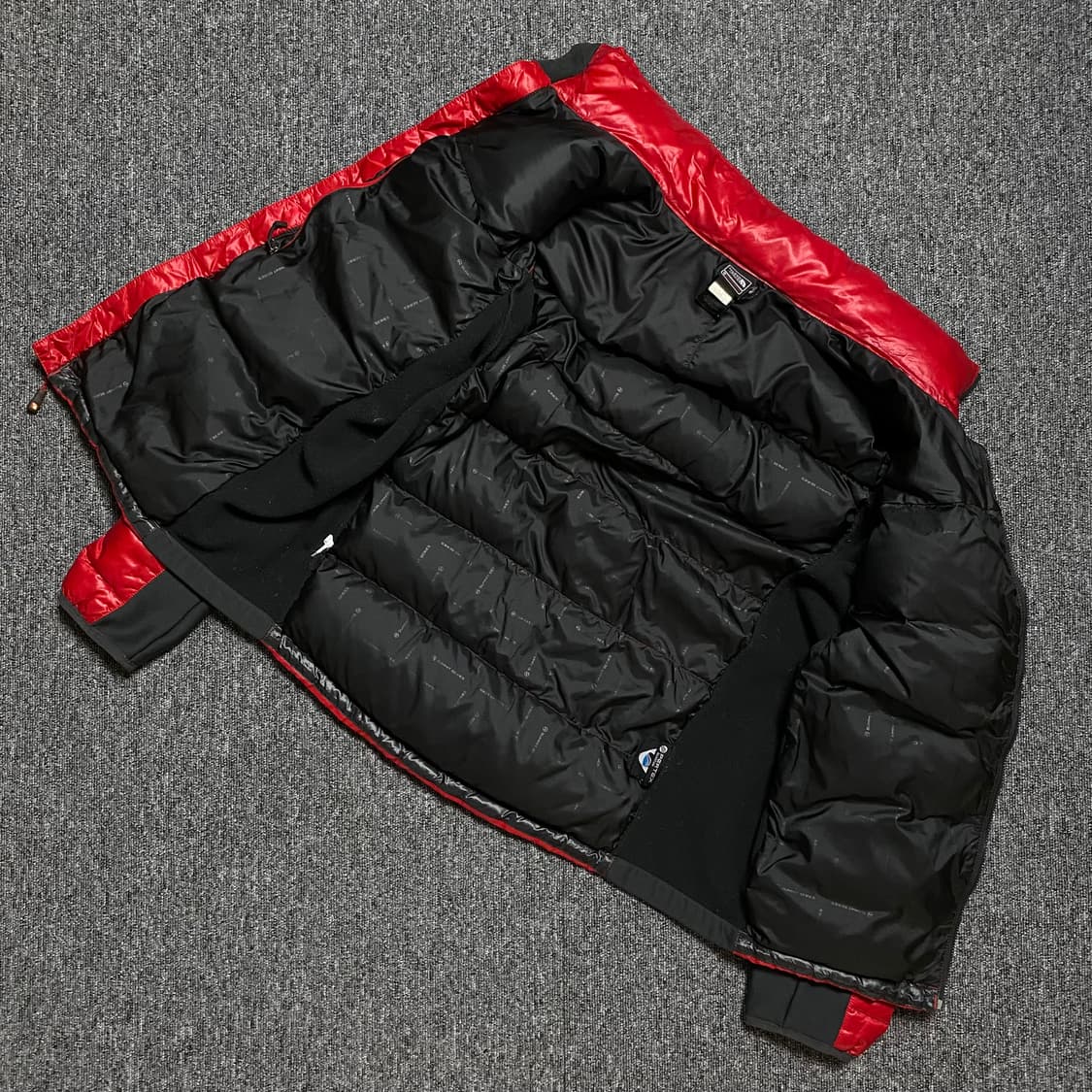 🌊TNFsummit 800 goose crimptastic jumper 상품이미지2