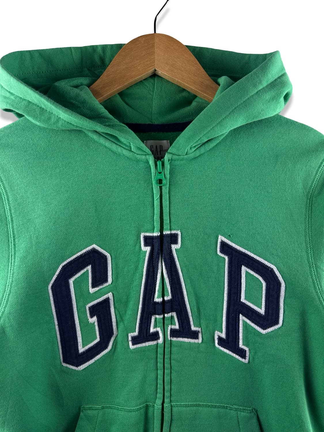 갭 그린 후드집업1994 상품이미지3