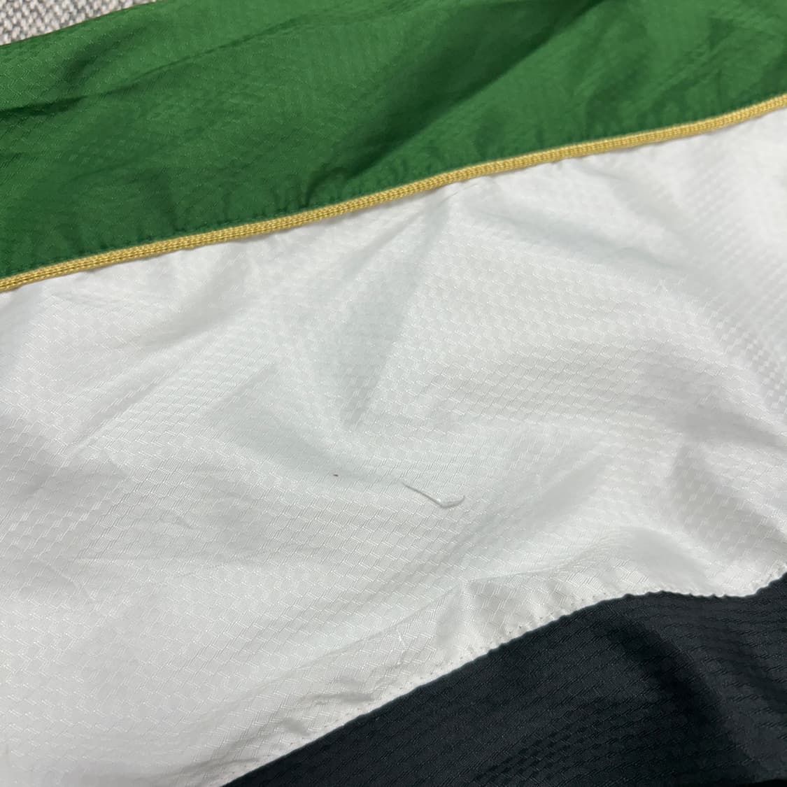 미즈노 올드스쿨 아노락 웜업(M) 상품이미지9