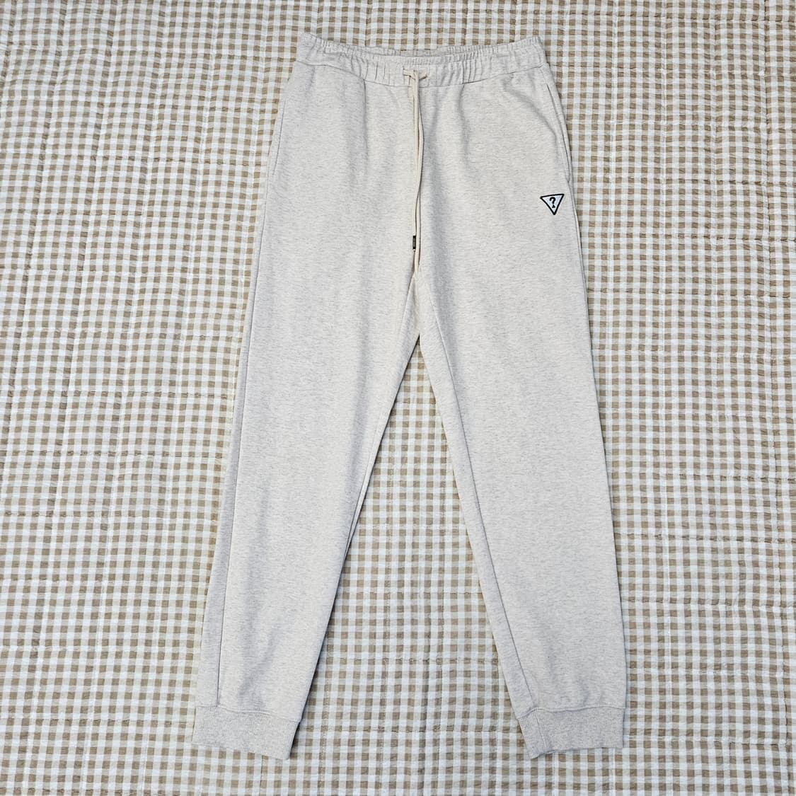 게스 밴딩 조거팬츠 남자32~33 상품이미지1