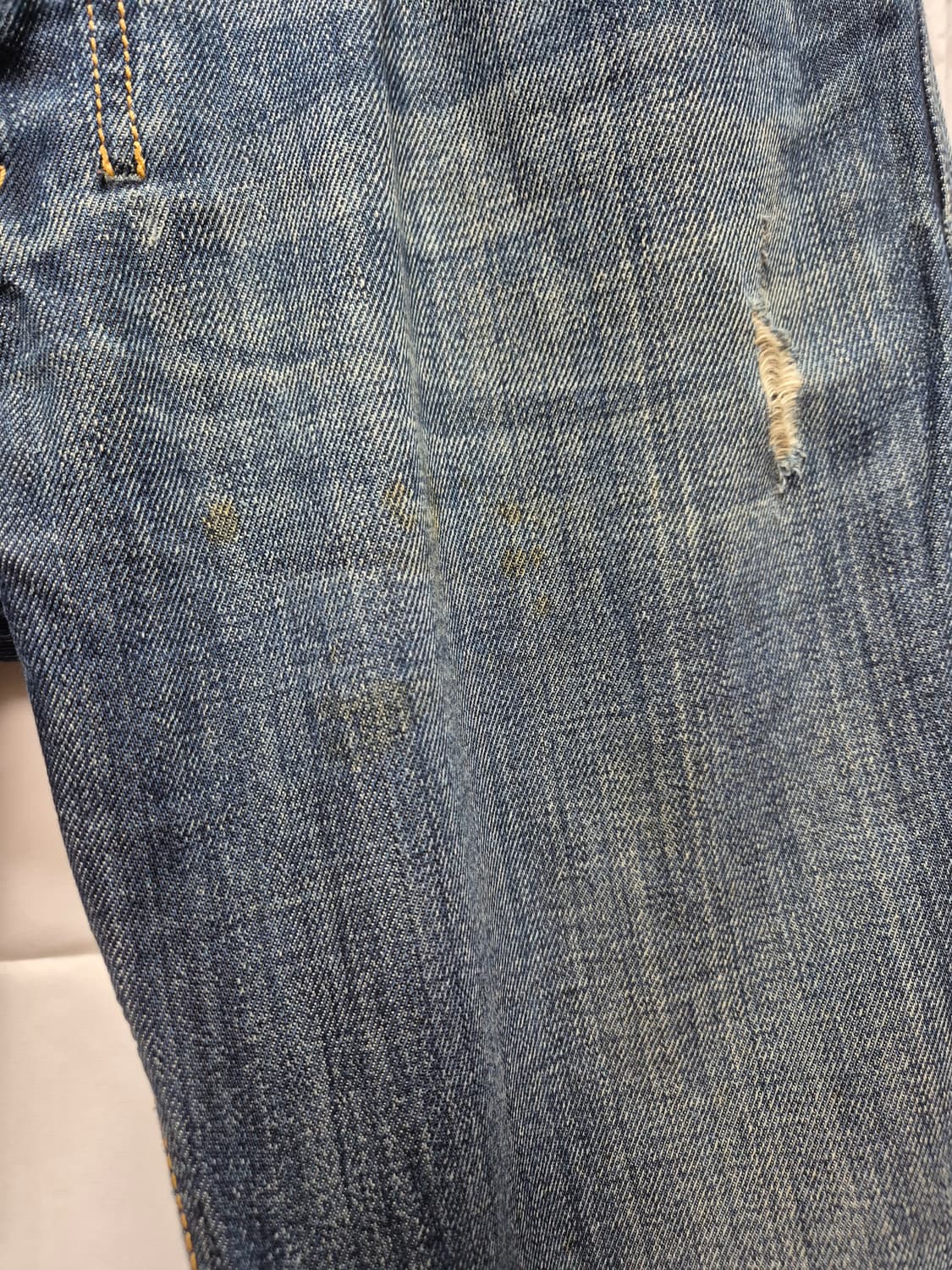 디젤 부츠컷 청바지 상품이미지3