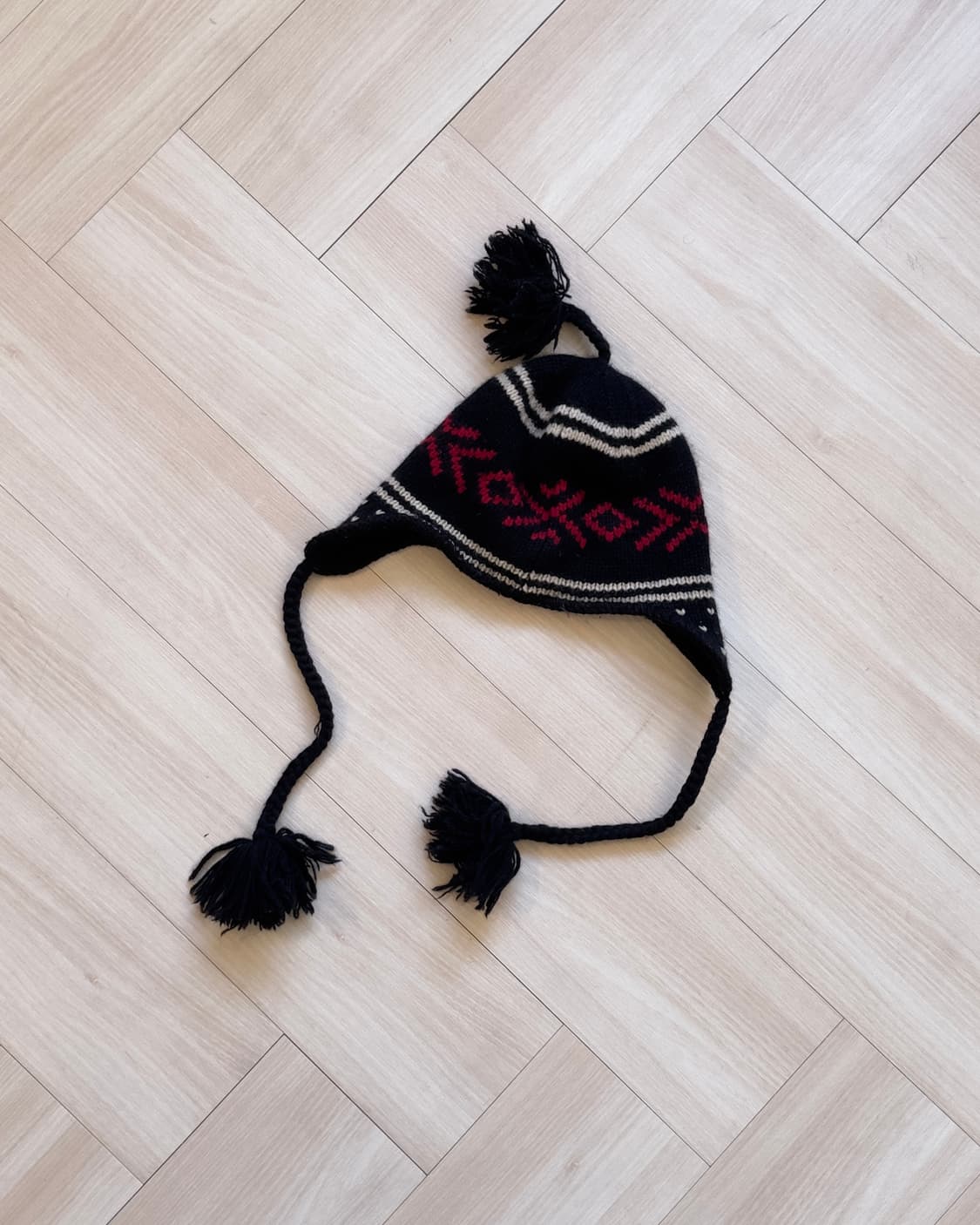 [Polo Ralph Lauren] Deer Pattern Wool Be 상품이미지3