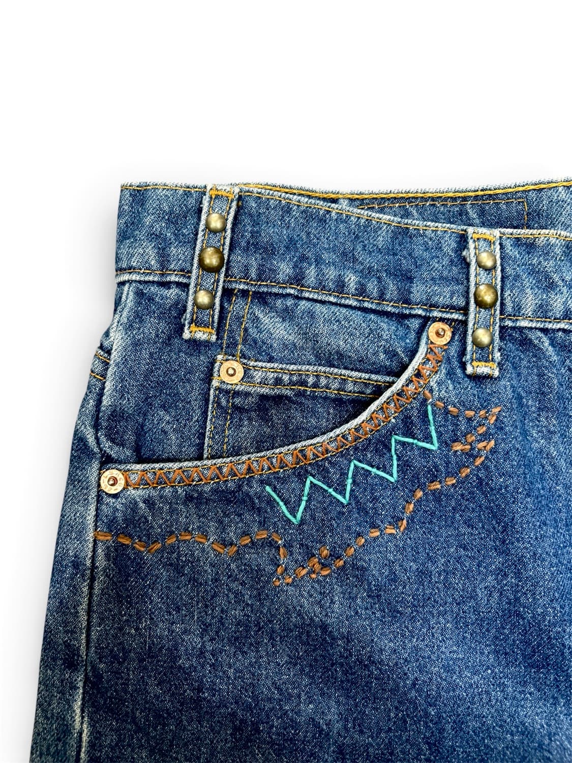 90's Levi's 505 Remake Jeans 상품이미지4