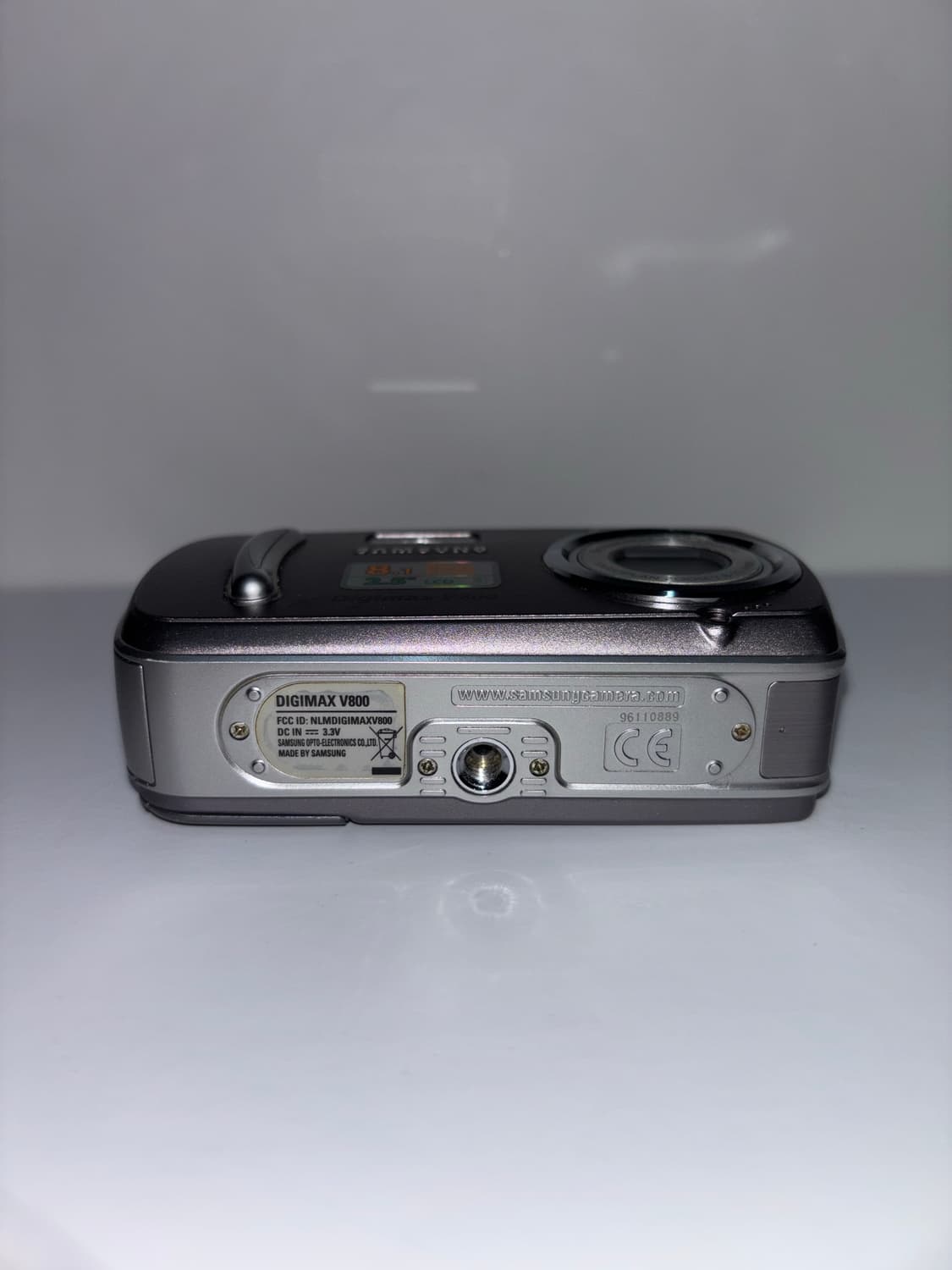 삼성디지맥스V800디카 상품이미지5