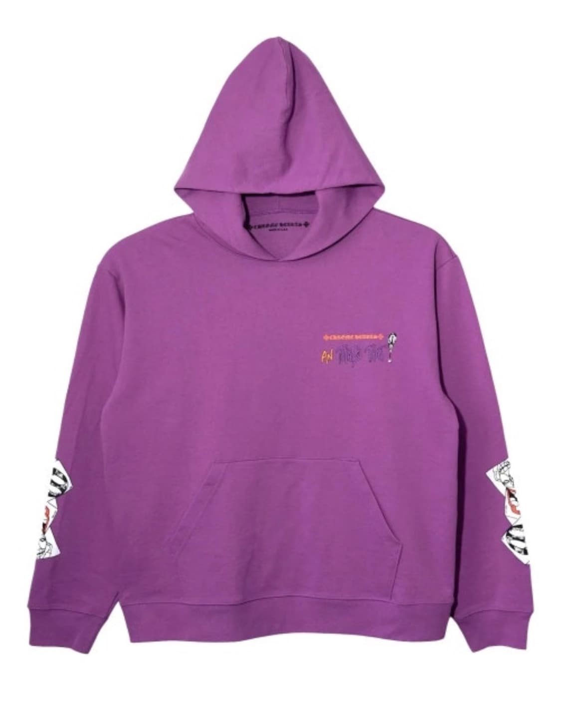 크롬하츠 매티보이 후드 XL (사이즈교환가능) 상품이미지1